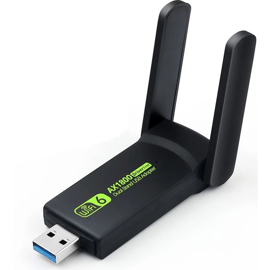 Schulzz Mbps Wifi Usb Dualband Wifi Adapt R Fiyat