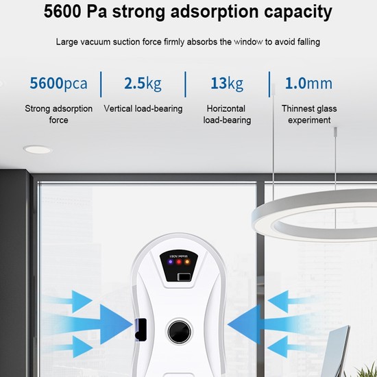 Xin Yue Zhang Ξ Ny Ue Zhang Ev Pencere Temizleme Robotu Fiyatı