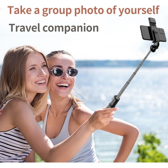 Ganbao Küçük Tripod Fangtuosı Kablosuz Bluetooth Selfie Fiyatı