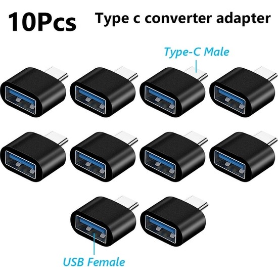 Ganbao Tip C Den Usb Ye Adet Adet Otg Tip C Den Mikro Fiyat