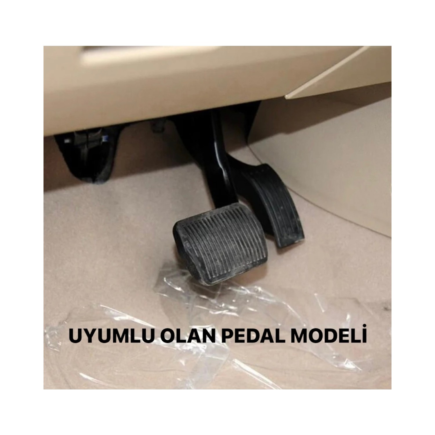 Yıldız Tuning Ford Focus Mk4 Metal Otomatik Pedal Seti Fiyatı