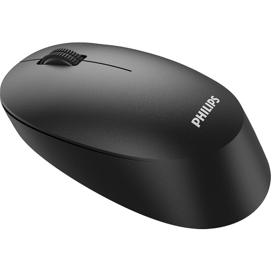 Philips Spk Bl Ghz Kablosuz Mouse Siyah Dp Sens R