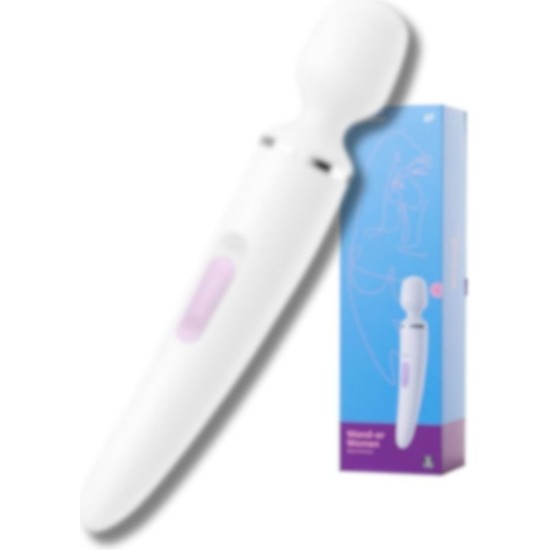 Satisfyer Wand Er Woman Full Body Büyük Boy Vibratör Fiyatı