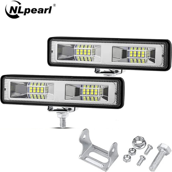 Goodbest Adet W Lamba Stili Nlpearl V V Led Bar Off Fiyat