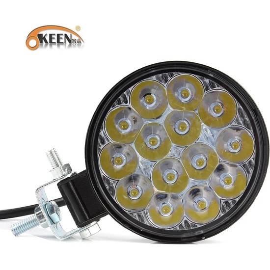 Goodbest Adet Spot W Stili Okeen W Led Bar Off Road Fiyat