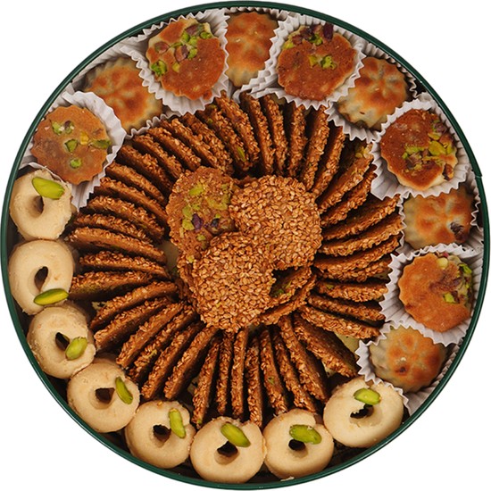 Al Sultan Sweets Karışık Kurabiye 750 gr Fiyatı