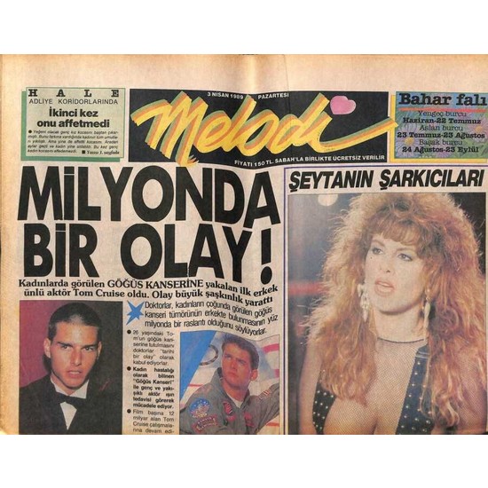 G K E Koleksiyon Sabah Gazetesi Melodi Eki Nisan Fiyat