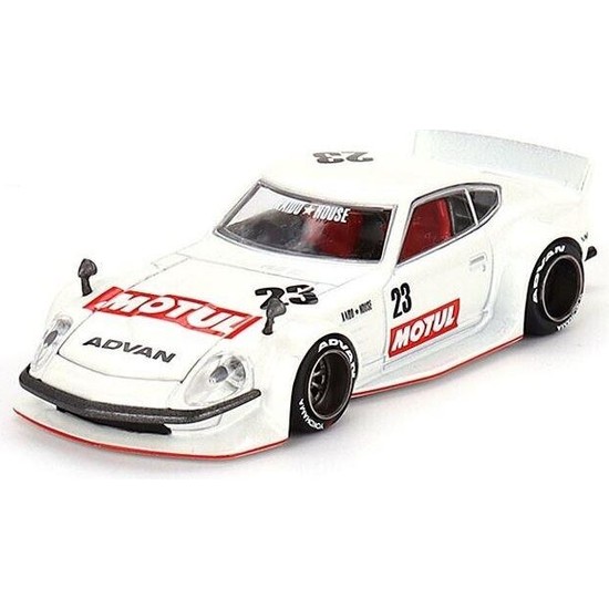 Mini Gt Kaido House 064 Datsun Kaıdo Fairlady Z Motul V3 Fiyatı