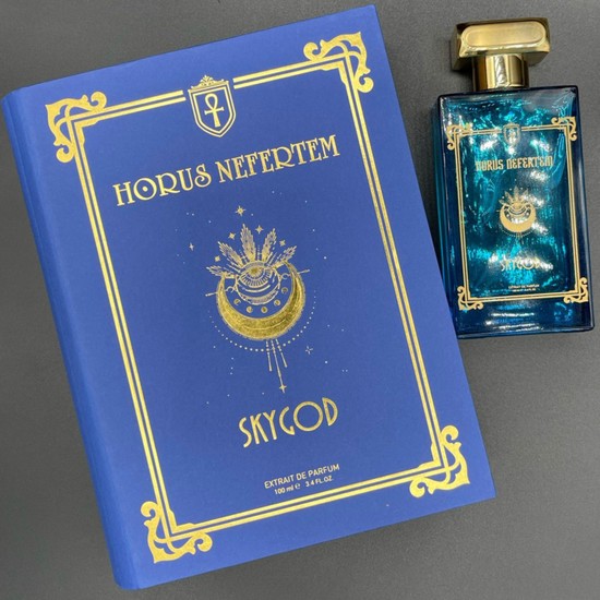 Skygod Edp 100 ml Afrodizyak Unisex Kadın Erkek Parfüm Sky God Hediye