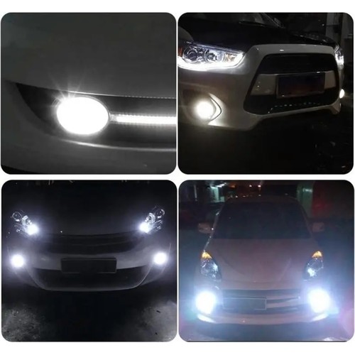 Xiyu Shop Beyaz Stil H W Smd Led Ampul S Per Parlak Araba Fiyat