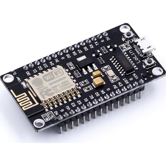 Nodemcu V Lolin Esp Geli Tirme Kart Usb Chip Ch Fiyat