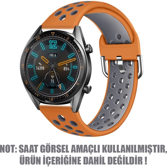 Microsonic Huawei Watch Gt2 Pro Rainbow Sport Band Kordon Fiyatı