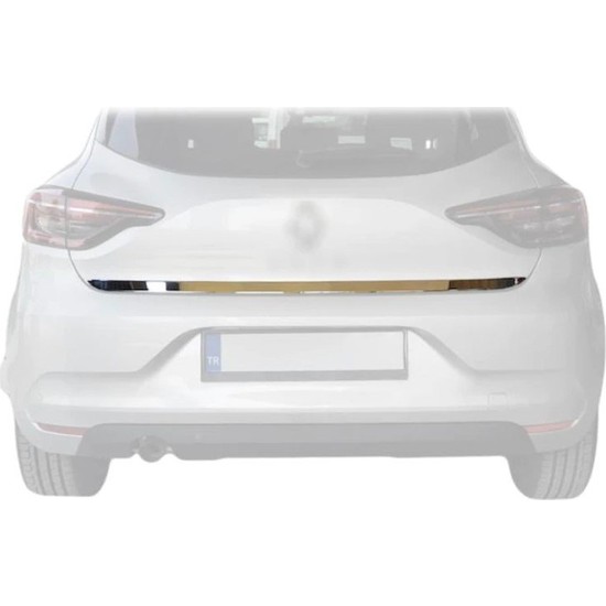 Kromgaraj Renault Clio Rs Formlu Krom Bagaj Alt Ta Fiyat