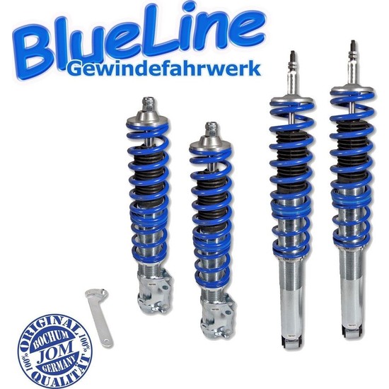 Jom Vw Polo R Coilover Kit Jom Blueline Fiyat