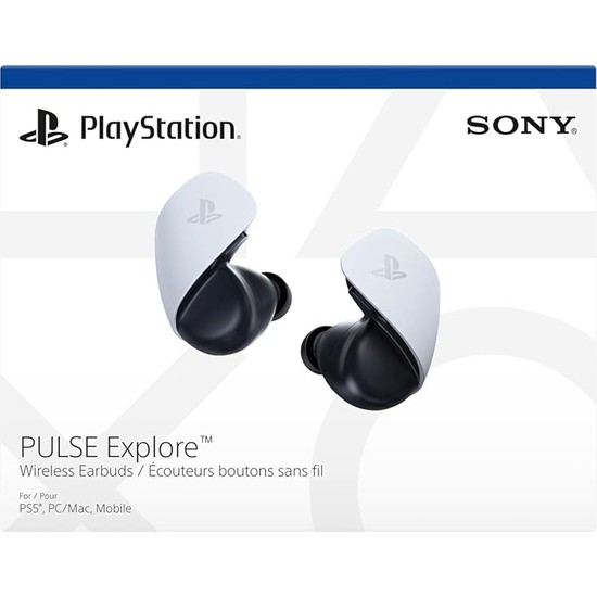 Sony Ps Pulse Explore Kablosuz Kulakl K Fiyat