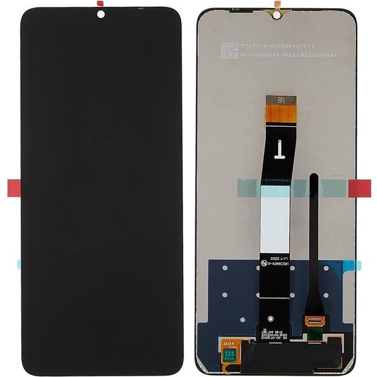 Gmr Xiaomi Redmi 12C LCD Ekran Dokunmatik Fiyatı