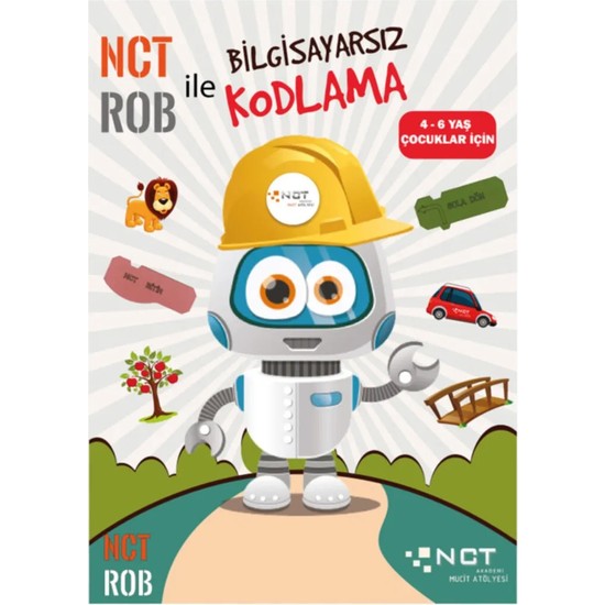 Nct Robotik Nct Okul Ncesi Algoritma Ve Kodlama E Itim Fiyat