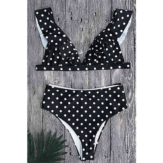 Trend Express Aria S Closet Puantiyeli Bikini Takım Çok Fiyatı