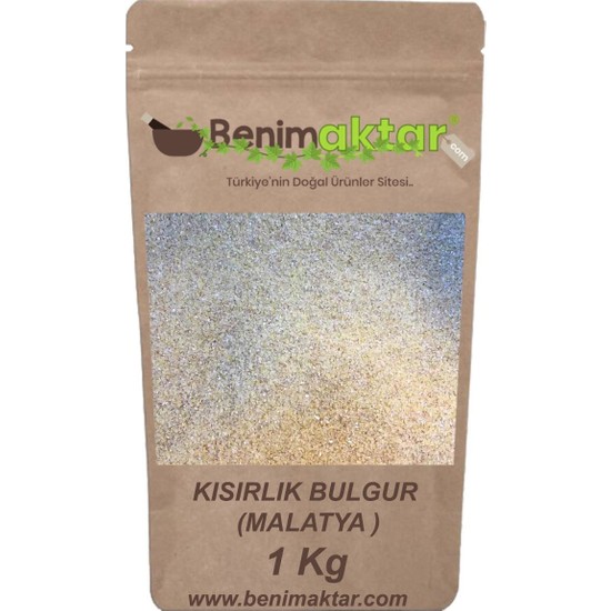 Benim Aktar Benimaktar Bulgur K S Rl K Kg Fiyat