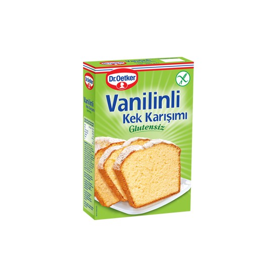 Dr Oetker Kek Kar M Vanilinli Glutensiz Fiyat