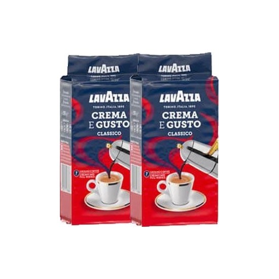 Lavazza Crema E Gusto Classico Filtre Kahve Gr X Li Fiyat