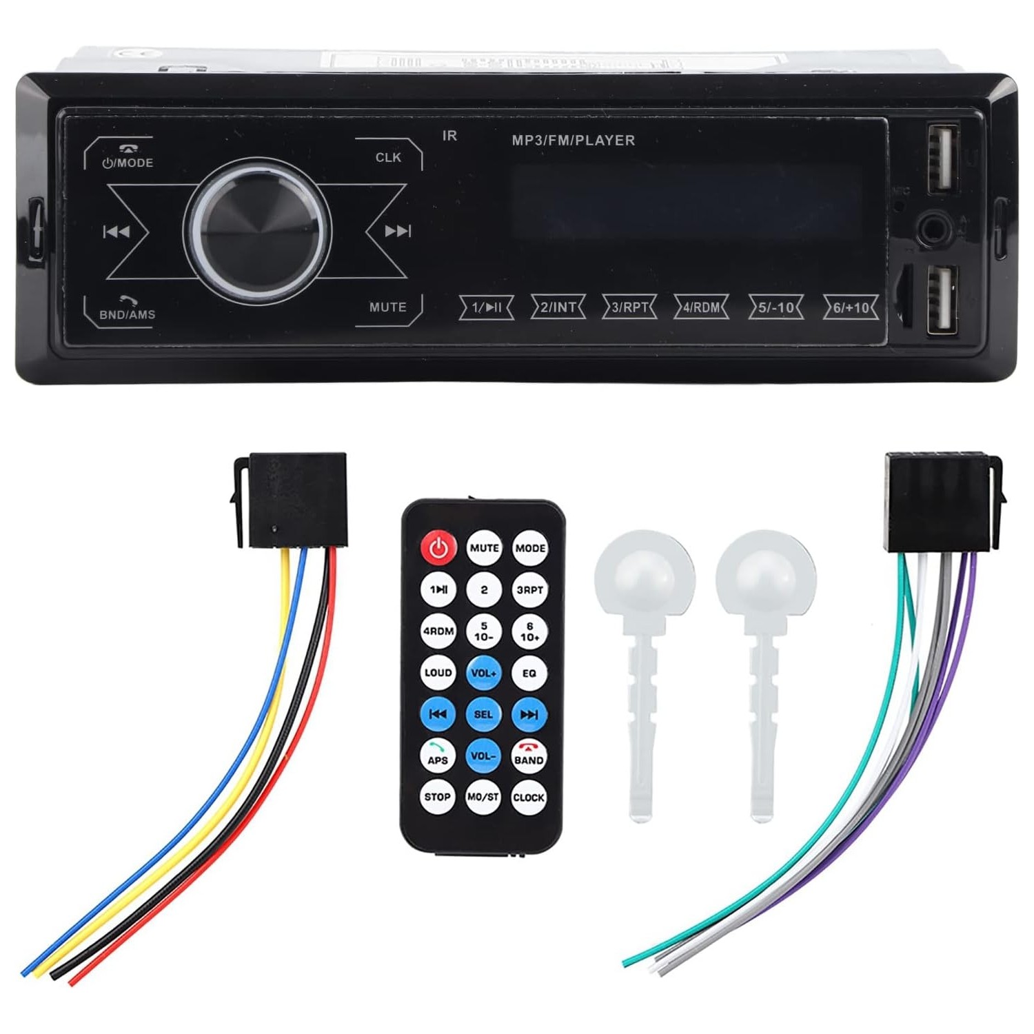 Xiaofeng Ara Mp Alar Ift Usb Bluetooth Stereo Ses Radyo Fiyat