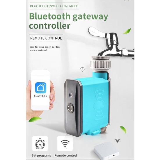 Humble Sulama Bluetooth Wifi Sulama Kontrol Cihaz Zamanlama Sulama