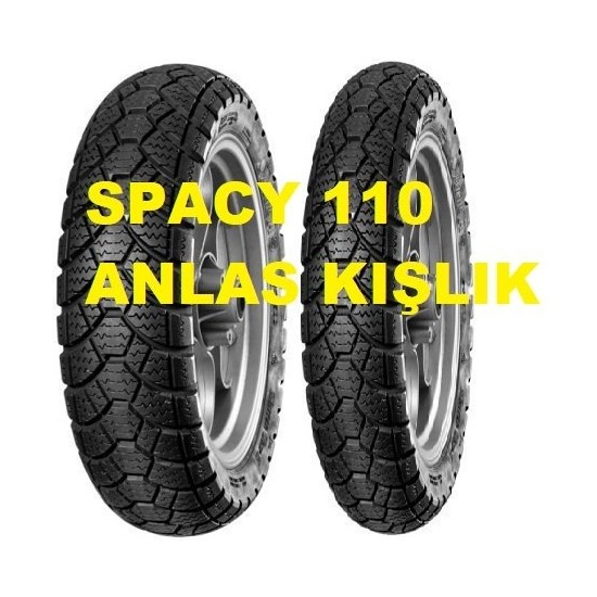 Aras Moto Honda Spacy 110 Ön Arka Kışlık Lastik Takımı Fiyatı