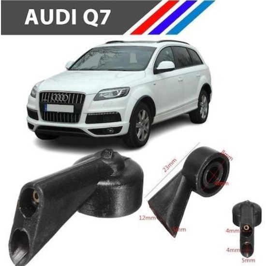 Elg Audi Q7 Arka Cam Su Fiskiye Memesi Adet 2010 2016 Fiyatı