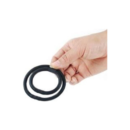 Cock ring fell off
