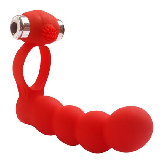 Loveshop Silicone Trinity FunveLover s Beads Anal Plug ve Fiyatı