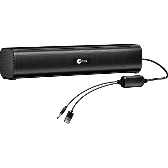 Lecoo Lenovo Lecoo Ds Kablolu Usb Aux Stereo W Soundbar Fiyat