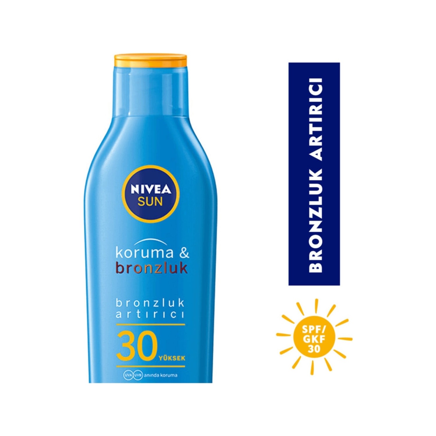 Nivea Sun Koruma Ve Bronzluk Artt R C G Ne Losyonu Spf Fiyat