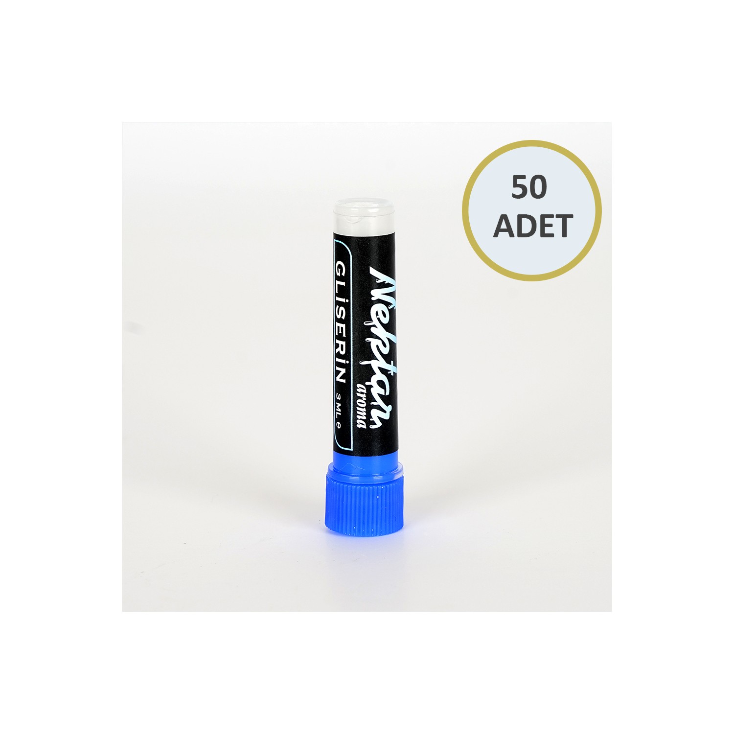 Nektar Aroma Doğal Tatlandırıcı Gliserin 3 ml 50 Adet Fiyatı