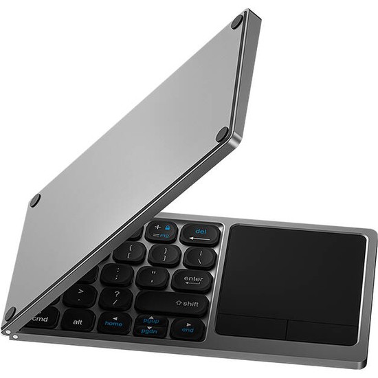 Wiwu Bluetooth Klavye Keyboard Wiwu Fmk Katlanabilir Fiyat