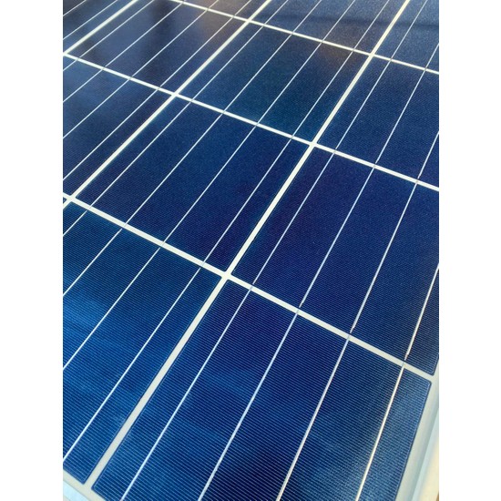 Hanwha Solar Polikristal G Ne Paneli W X X Cm Fiyat