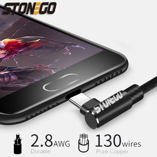 Pdrplnt Stonego Mikro Usb Kablosu A H Zl Arj Cihaz Usb C Fiyat