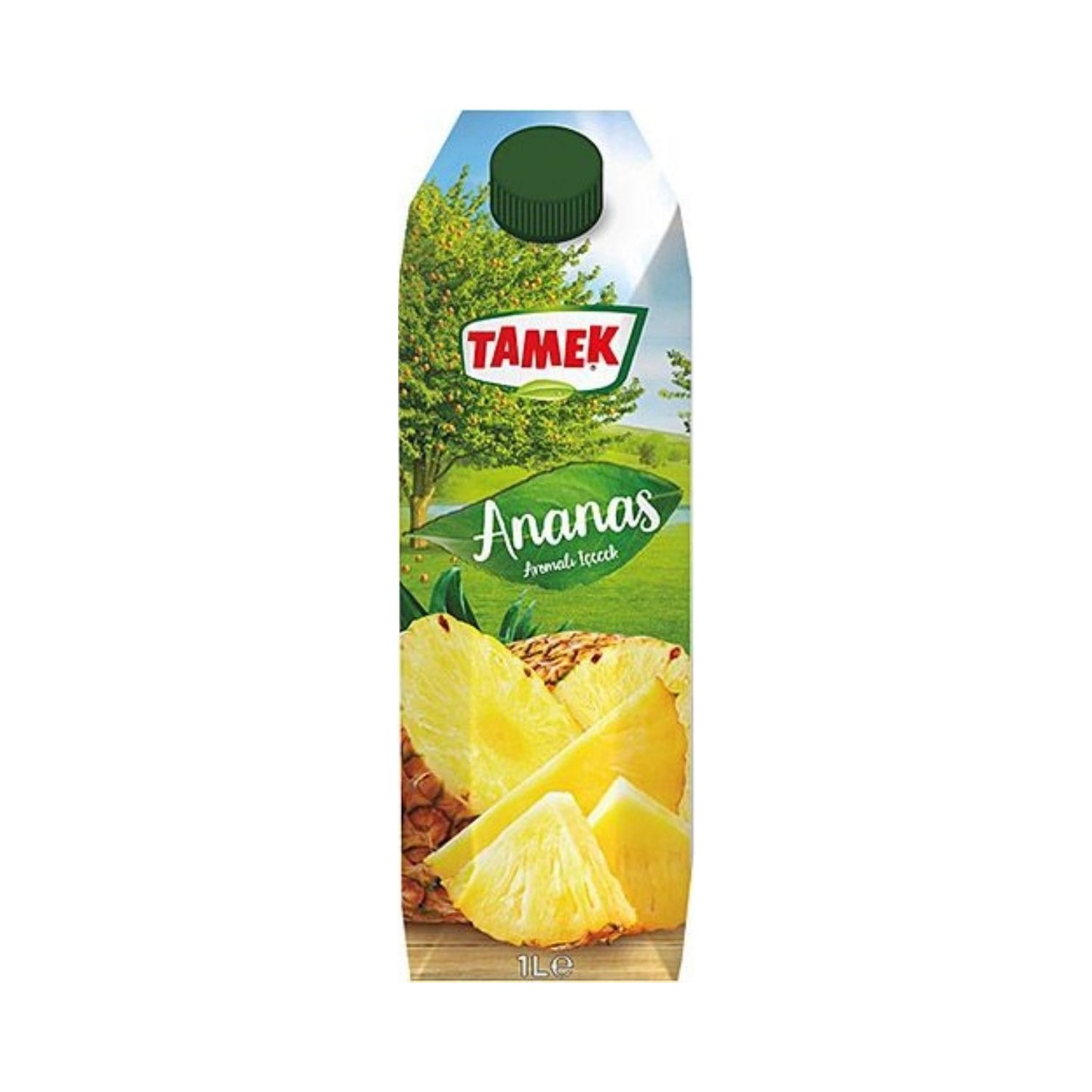 Tamek Ananas Meyve Suyu 1 lt Fiyatı Taksit Seçenekleri