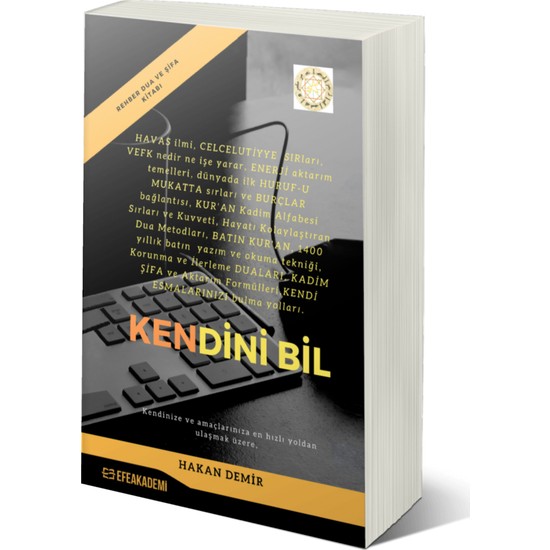 Kendini Bil Hakan Demir Kitab Ve Fiyat Hepsiburada