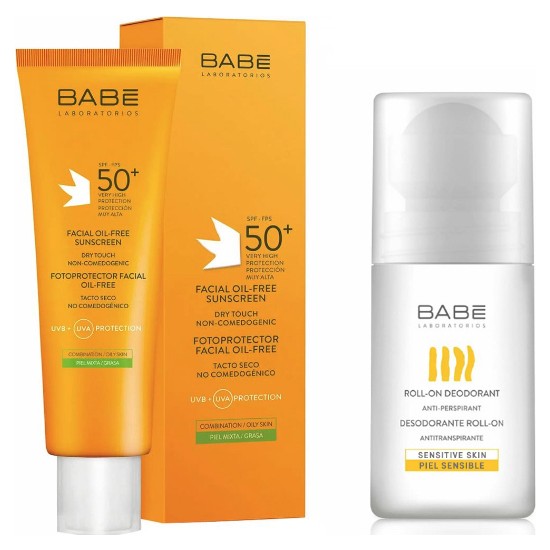 Babe Yağsız Güneş Kremi 50 ml Spf 50 Terleme Karşıtı Fiyatı