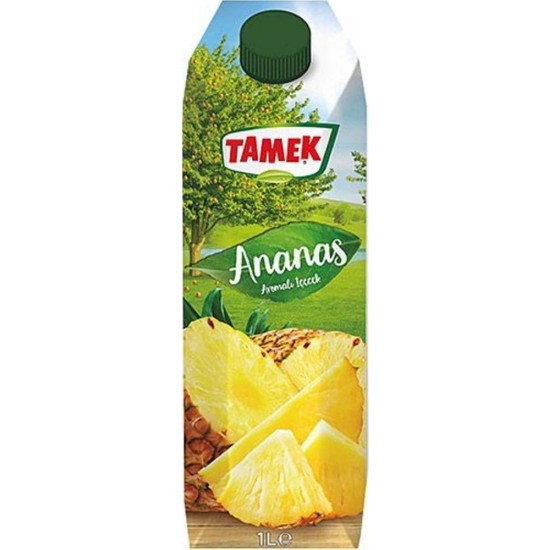 Tamek Ananas Meyve Suyu 1 lt Fiyatı Taksit Seçenekleri