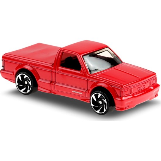 Hotwheels Hot Wheels Hw Hot Trucks 91 Gmc Syclone Fiyatı