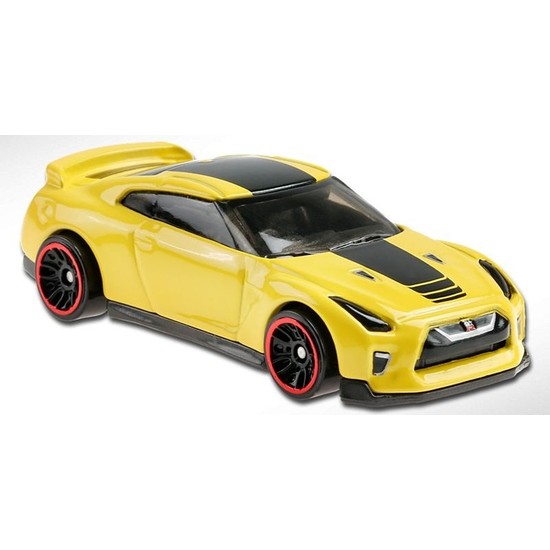 Hotwheels Hot Wheels Then And Now 17 Nissan Gt R R35 Fiyatı