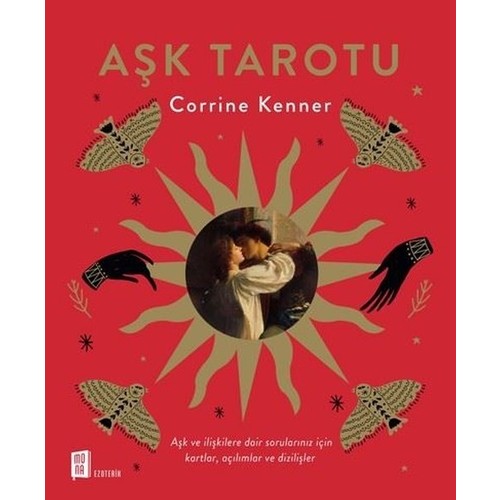 A K Tarotu Corrine Kenner Kitab Ve Fiyat Hepsiburada