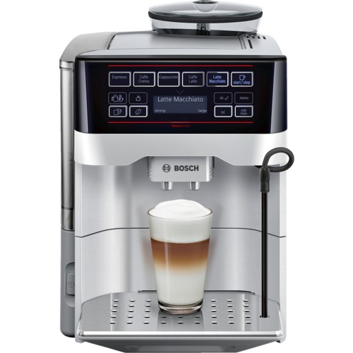 Bosch Tes Rw Tam Otomatik Espresso Ve Kahve Makinesi Fiyat