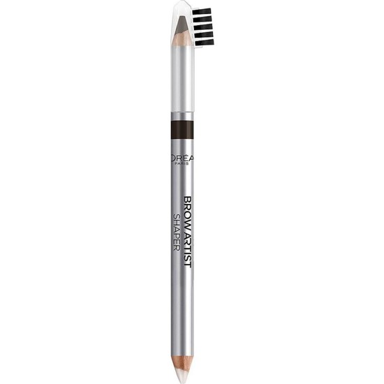 L Or Al Paris Brow Artist Shaper Ka Kalemi Dark Brunette Fiyat