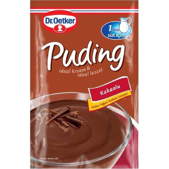 Dr Oetker Kakaolu Toz Pud Ng Gr Fiyat Taksit Se Enekleri