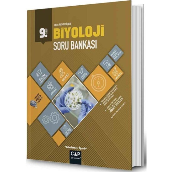 Ap S N F Anadolu Lisesi Biyoloji Soru Bankas Kitab Ve Fiyat