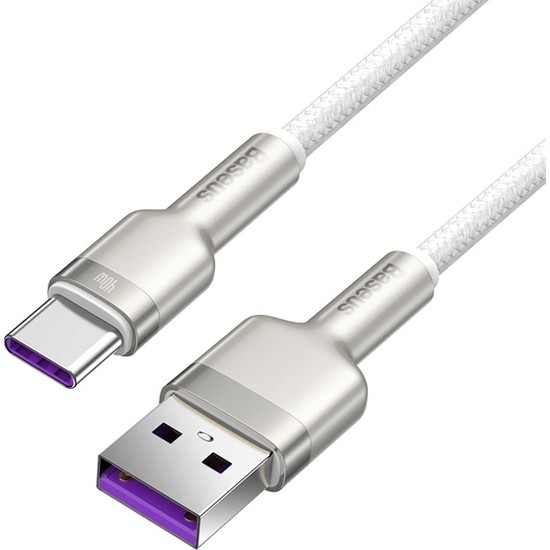 Baseus Cafule Series Metal USB To Type C 40W 2 mt Şarj Veri Fiyatı