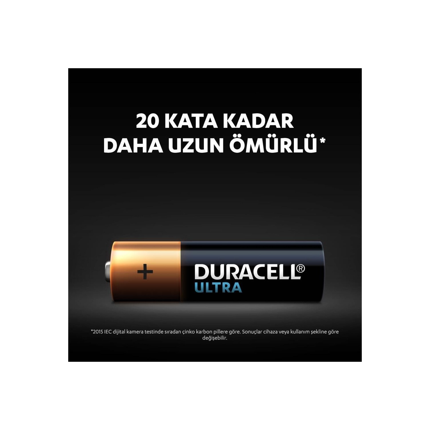 Duracell Ultra Alkalin Aa Kalem Piller 30 lu Fiyatı